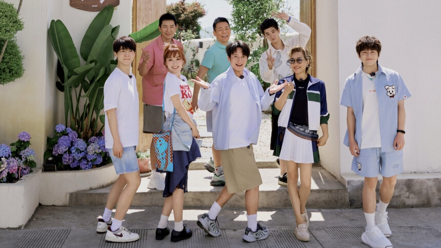 快乐老家 偷偷加料版