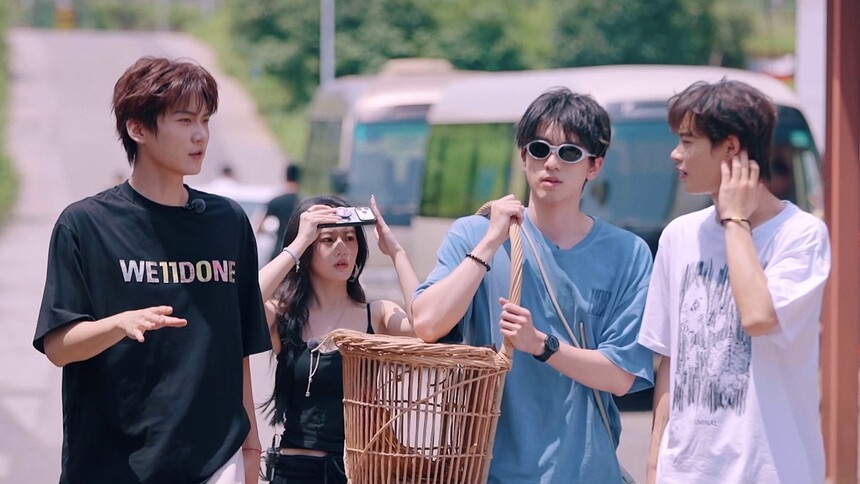 《炽热的夏天》之炽夏·我们在一起的日子