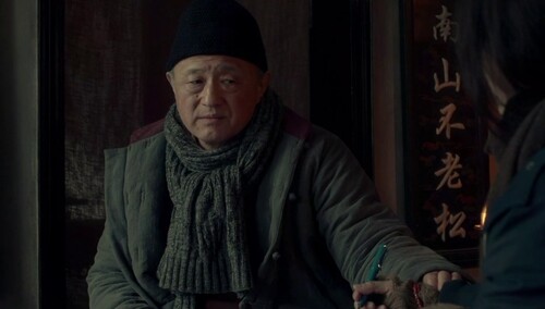 一眼就能看出病理所在，神医啊！