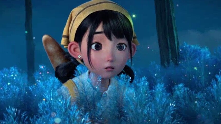 《去你的岛》配音特辑 夏天妹妹张福正银幕首次合作