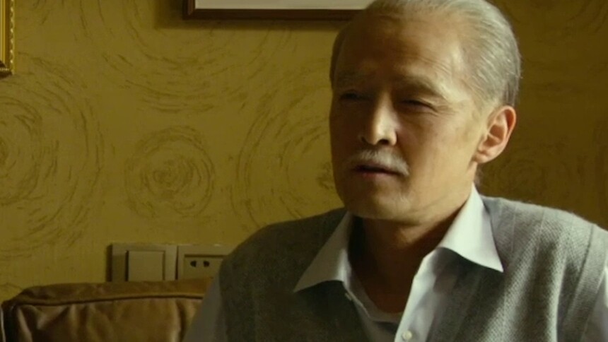 《抓特务》片尾彩蛋 雷佳音胡歌抢着给重孙起名