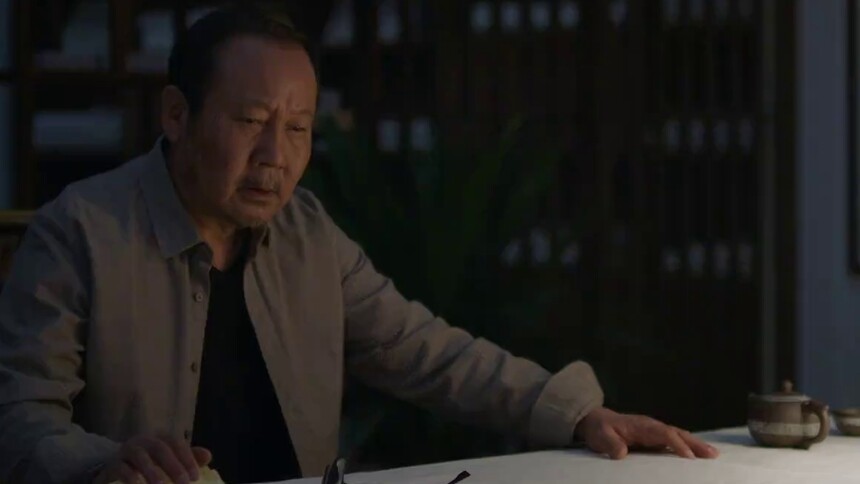 《种墨园》第31集看点：江自流遗愿促成三丈三