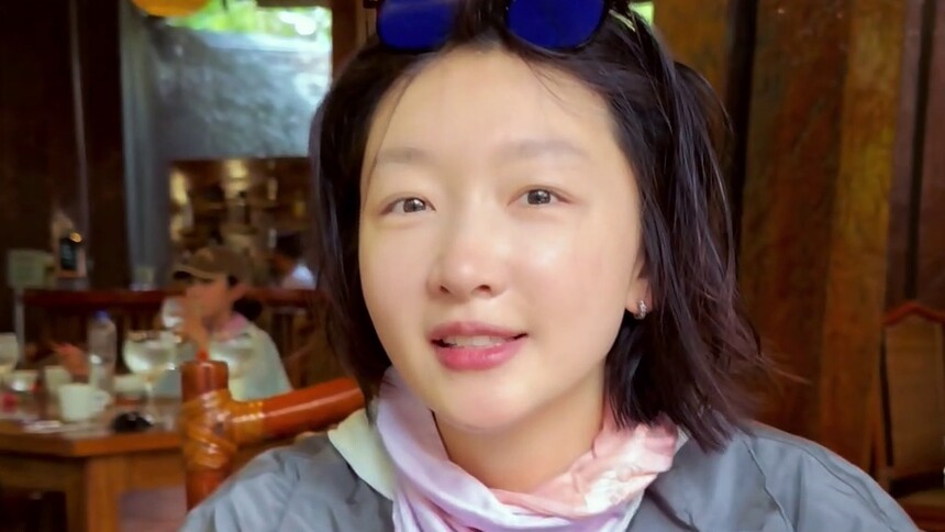 花少超哥 260719期：四姐周冬雨请回答 点赞数最高的网友评论