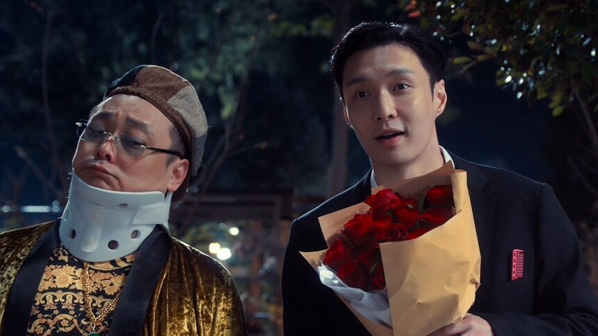 《功夫女足》“缸缸好”正片片段 一场由道歉引发的混战爆笑开启