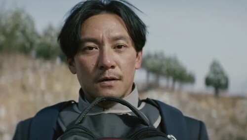 《回家之路》超前预告 张震领衔演绎跨越海峡的坚守