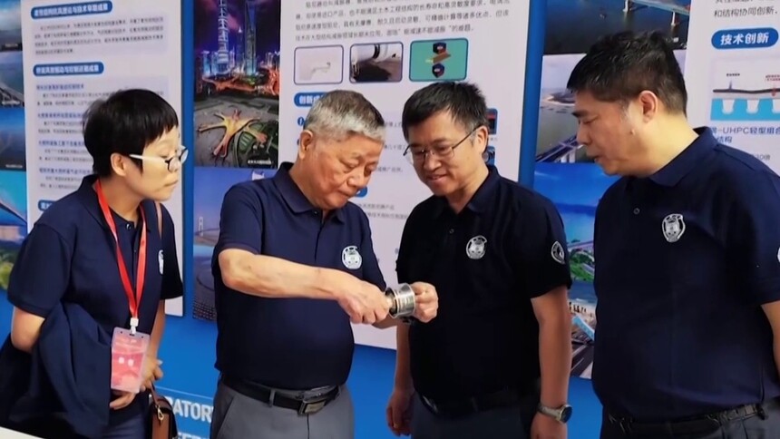 湖南省科学技术杰出贡献奖 陈政清：用中国技术为超级工程“定风”