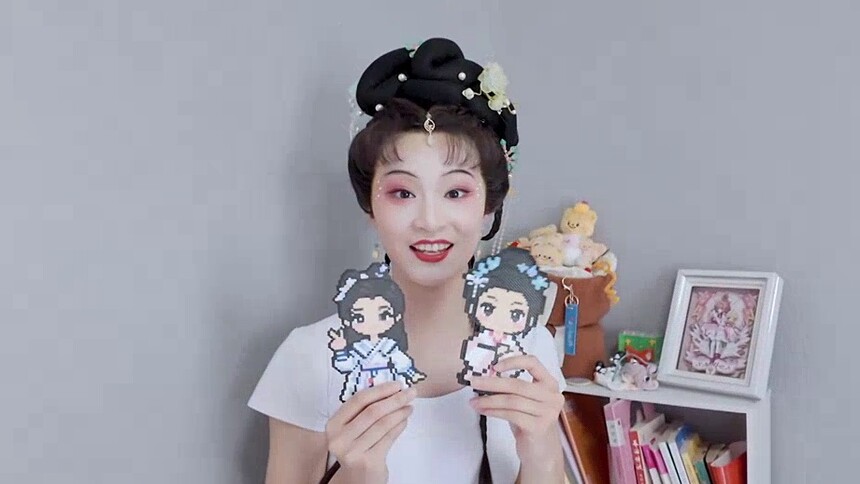 你好湖南 第7期：05后深圳女孩扎根湖南传承花鼓戏 舞蹈老师转行做团播逐梦舞台