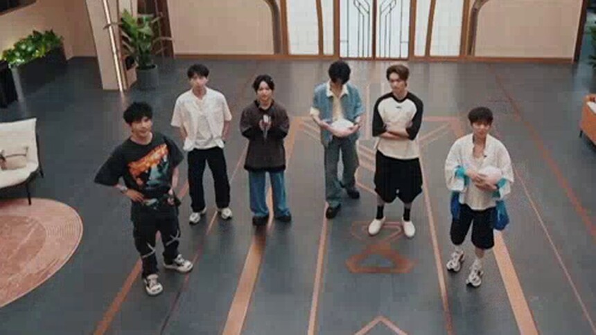 密室大逃脱第八季 超前彩蛋第3期：特调小队BUFF游戏欢乐满分 全员复刻彭昱畅密逃名场面？