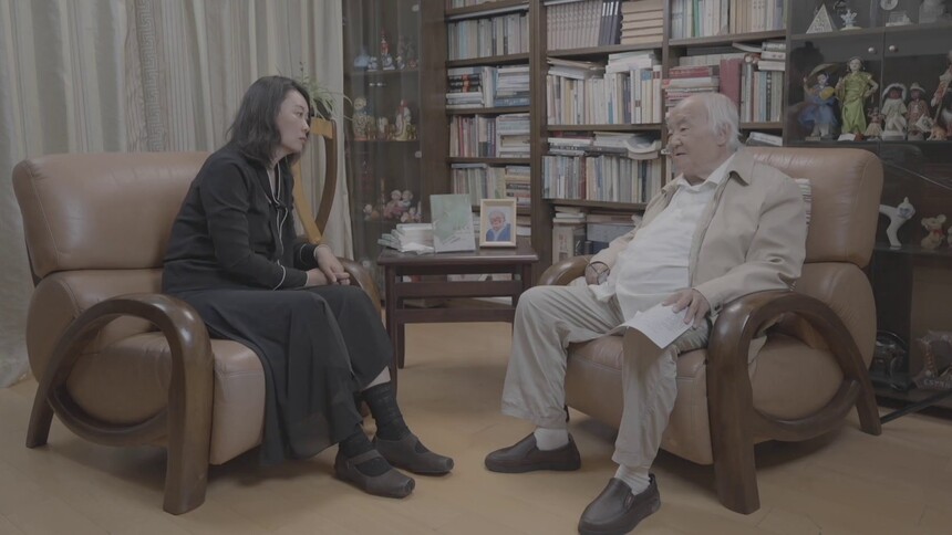三联对谈 第1期：吴琪对话钱理群 不知道走哪条路好，那就睡一觉再说（上）
