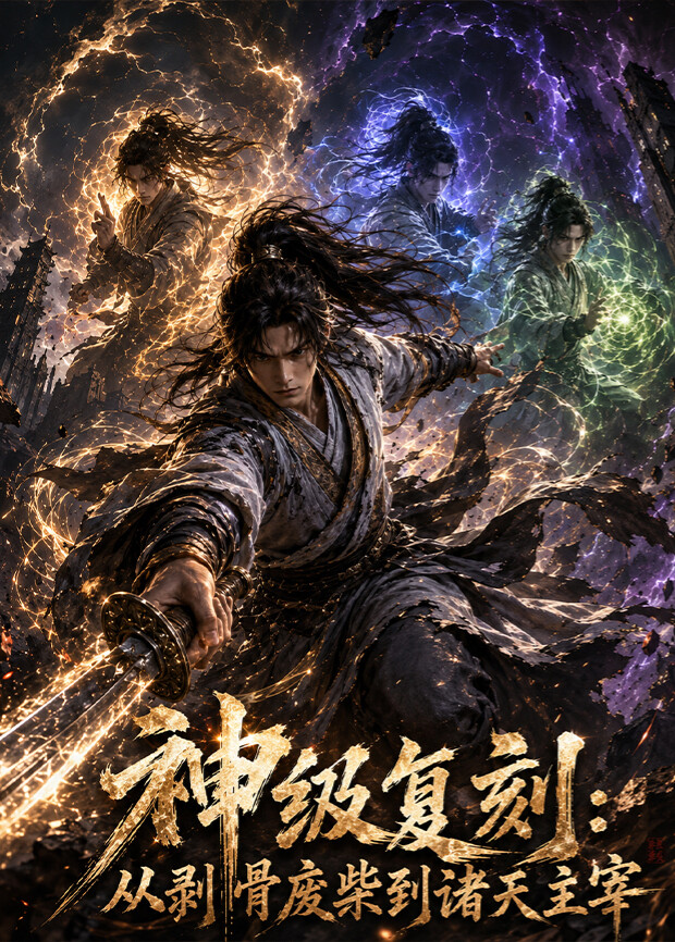 神级复刻：从剥骨废柴到诸天主宰