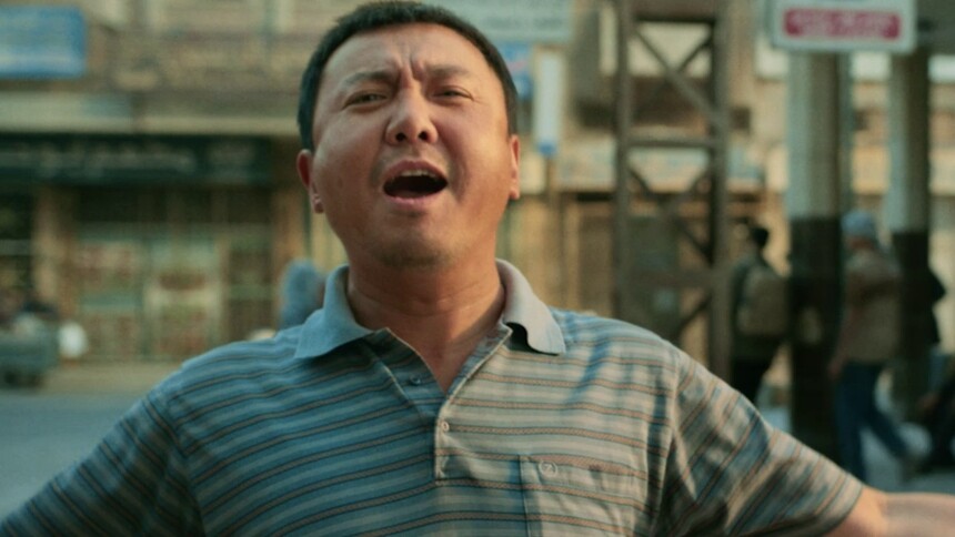 《欢迎来龙餐馆》IMAX预告 硝烟炊烟交织大银幕震撼呈现