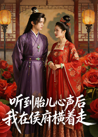 听到胎儿心声后，我在侯府横着走