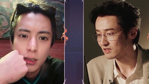 王传君申请当王鹤棣演唱会嘉宾