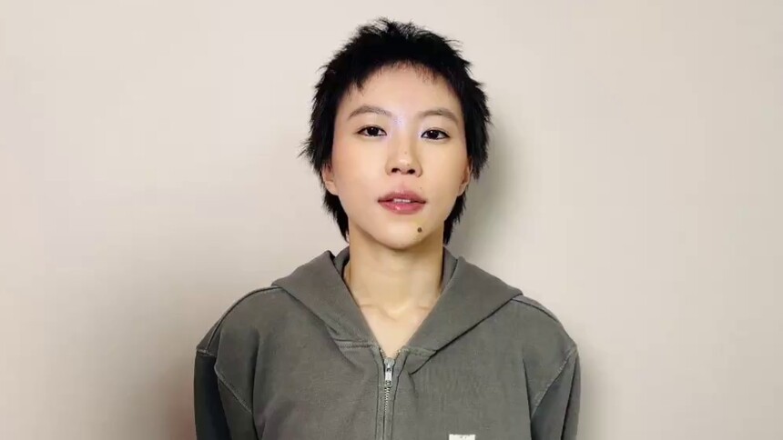 窦靖童：北京的银杏是心里最难忘的金黄