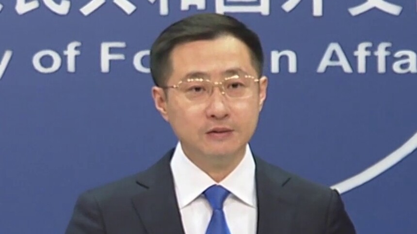 外交部：中方祝贺阿拉姆吉尔当选孟加拉国总统