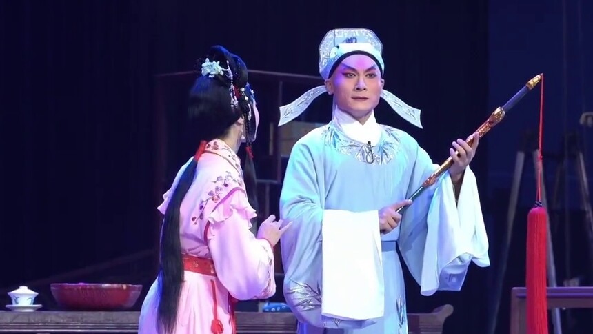 第四届全国戏曲（北方片）会演在河北廊坊开幕