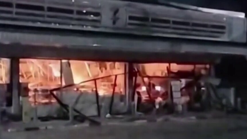 泰南三府发生爆炸纵火事件　那拉提瓦府实施宵禁