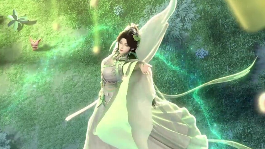 《精灵梦叶罗丽第十一季（下）》第17集看点：这是我们的约定