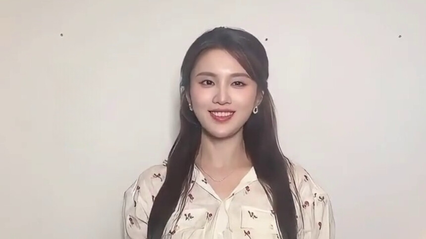 2026青春芒果夜·张慧雯 青春寄语