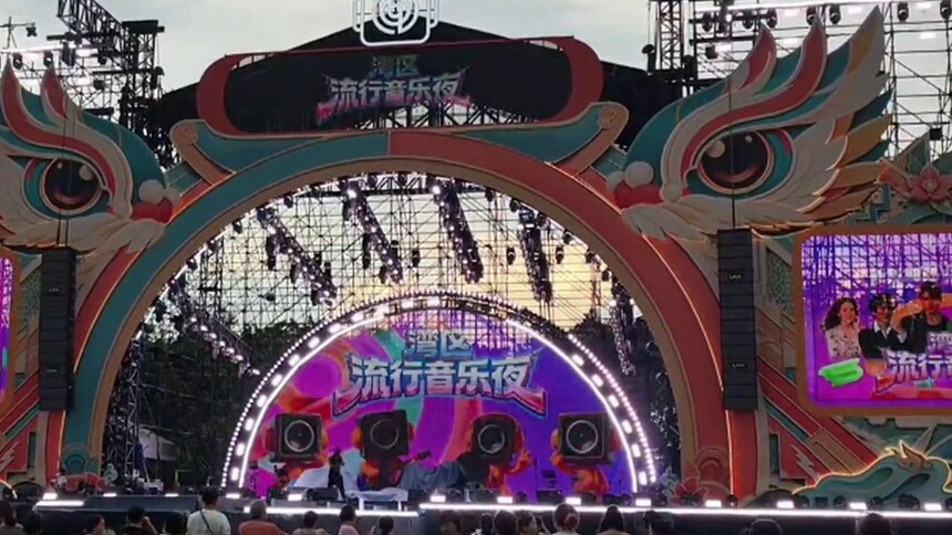 广州打造365天“不打烊”音乐新地标