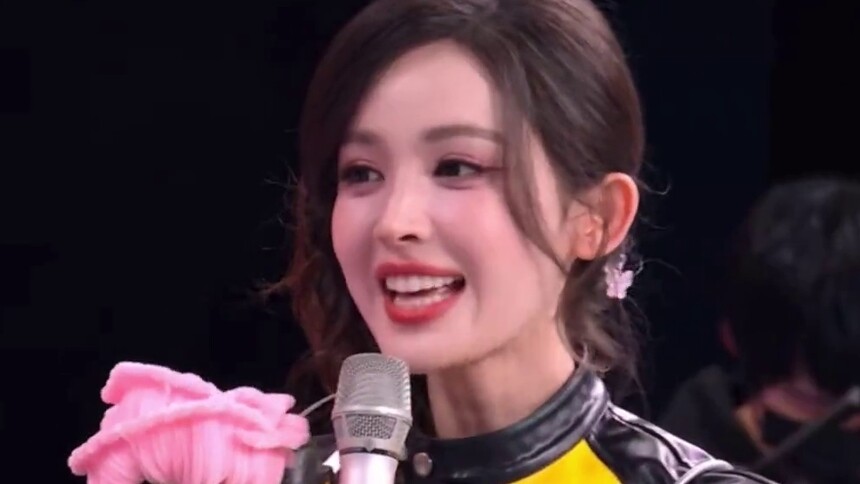 古力娜扎：我答应你的“求婚” 杨迪：拿来吧你