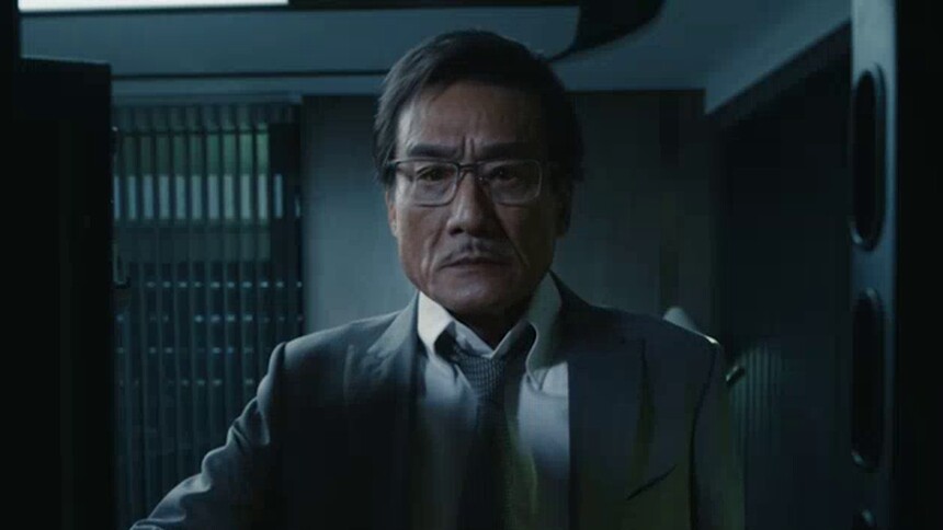 《老江湖》定档预告 于谦梁家辉上演江湖对决