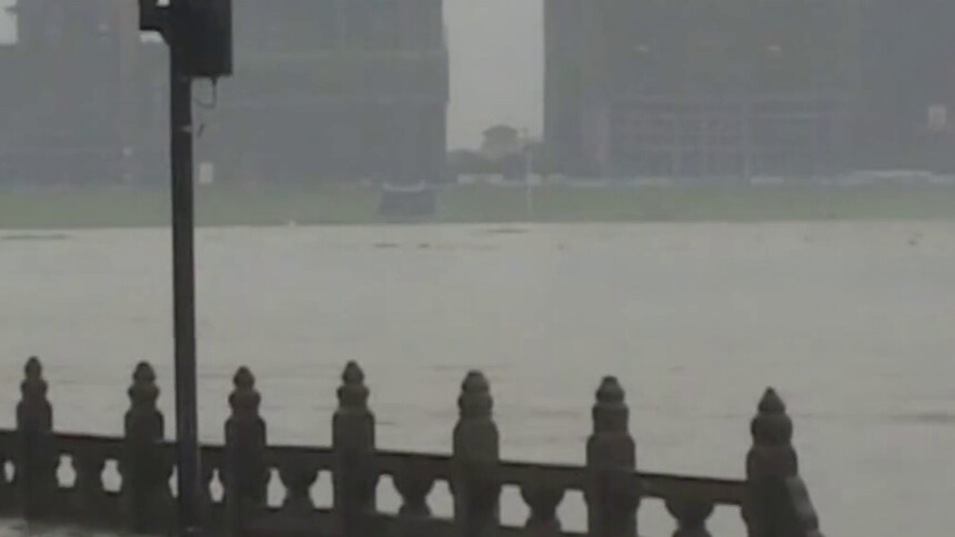 台风“沙德尔”来袭｜“风雨潮三碰头”到底有多危险？