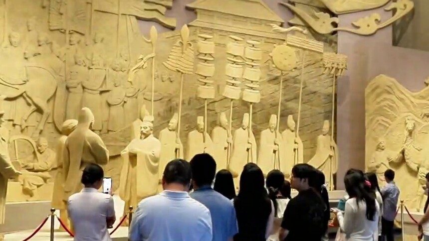 千城百县看中国｜河北磁县：古韵焕新迎八方来客