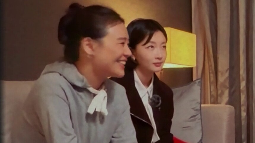 花少老友探班