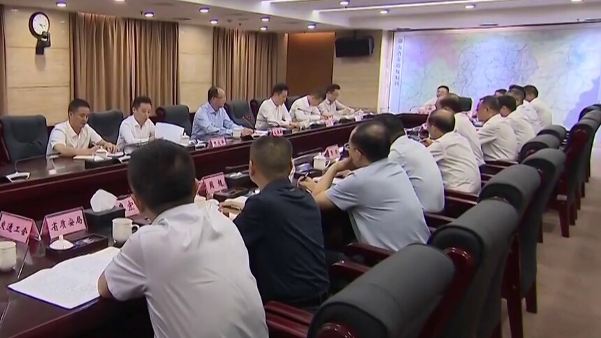 毛伟明在省交通运输厅调研时强调 锚定交通强省目标 当好发展开路先锋 努力构建现代化综合交通运输体系