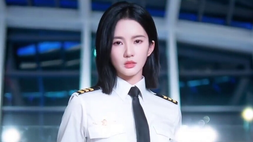 刘些宁绝美变装原拍来袭！