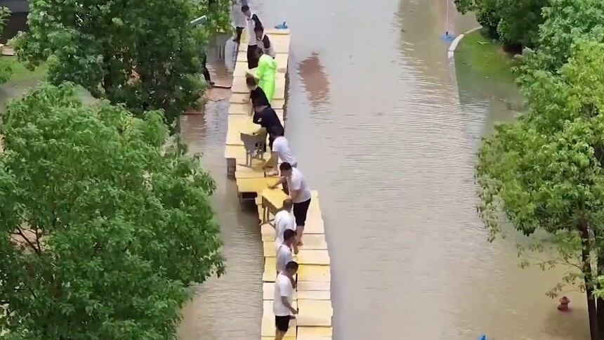 “沙德尔”残涡继续影响中国南方多地