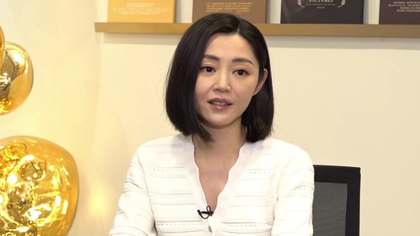 新视记｜专访百花奖最佳女主角卫诗雅