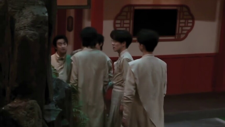 郑方一有事他真上