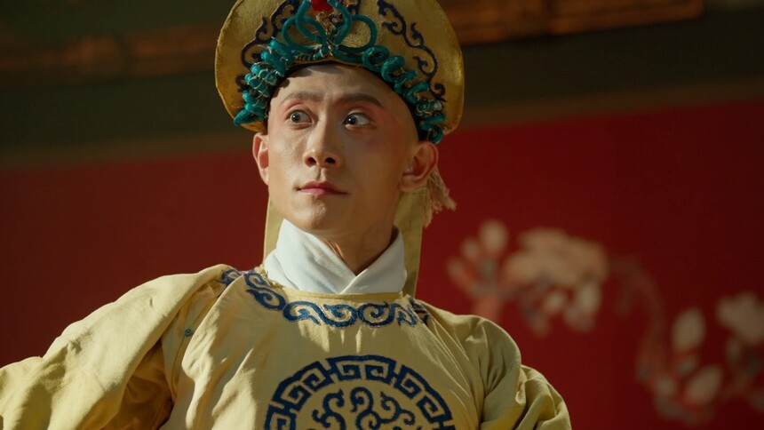 《云雀叫天录》定档预告：张一山闯荡梨园，唱响盛世元音