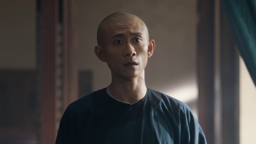 《云雀叫天录》第4集看点：大圣行头失窃暗局初现