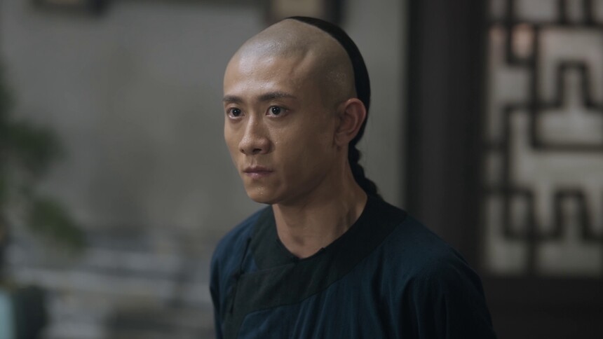 《云雀叫天录》第5集看点：金福改快活林戏谏庆春