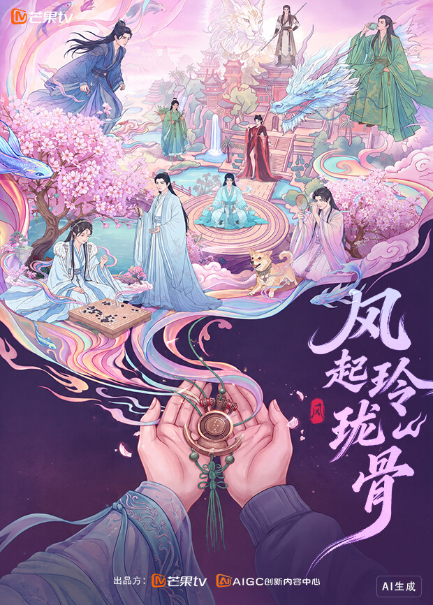 风起玲珑骨第一季