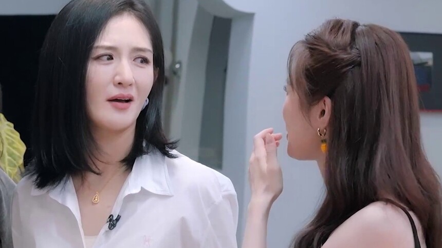 谢娜张慧雯原来都是栀子花开女主