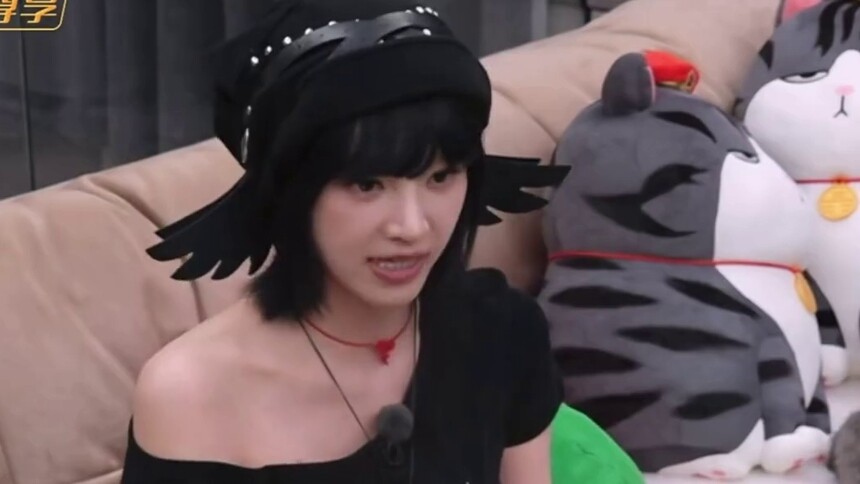 刷刷综X我家那闺女2026：黄灿灿吕严聊到写小说 发了狠忘了情