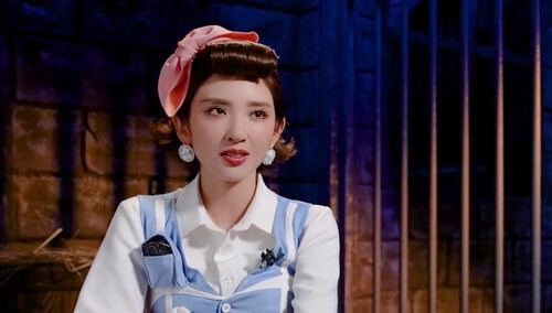 《密室大逃脱8》快问快答：唐艺昕说周笔畅让自己很有安全感