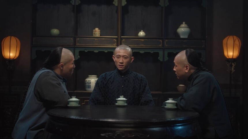 《云雀叫天录》第22集看点：小香设局离间鑫荣菊芳