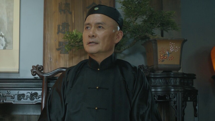 何英年拜入陈盛元门下改名何菊芳