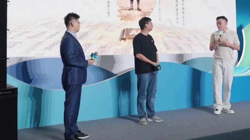 AI深度介入电影工业改变了什么？对话导演陆川