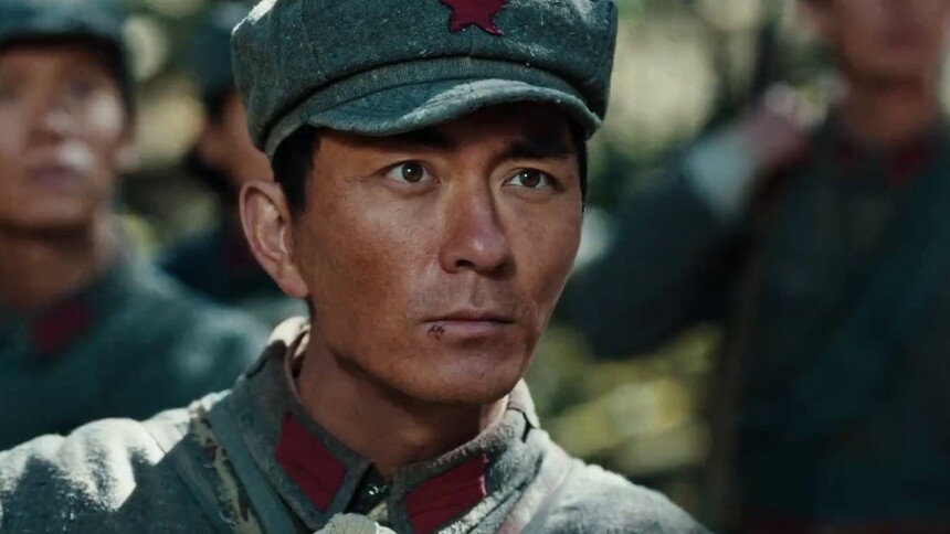 《征途》第3集看点：战士进驻寨子，团结群众