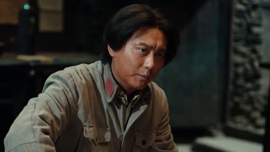 《征途》第6集看点：士兵准备迎接艰难挑战