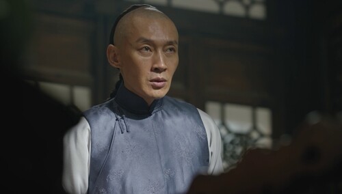 陈小香李公公密谋陷害孟鑫荣