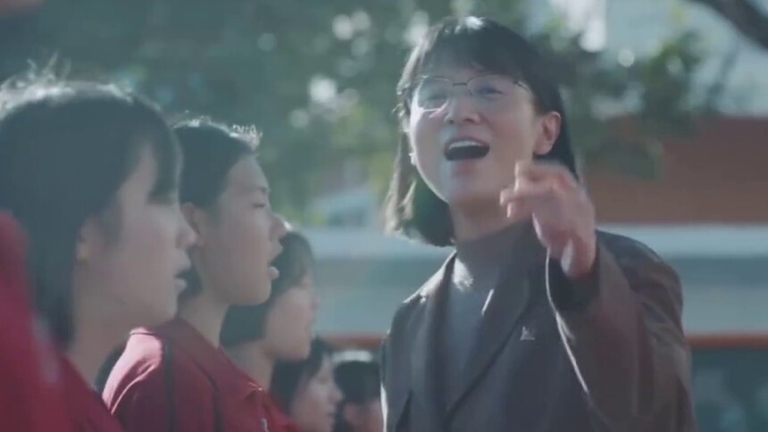 宋佳演的张桂梅 是改变大山女孩命运的光