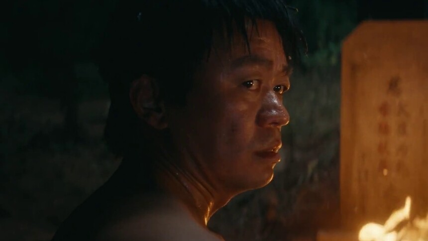 王宝强一个眼神就让人后背发凉！