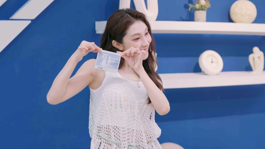 张小婉的姐感留言